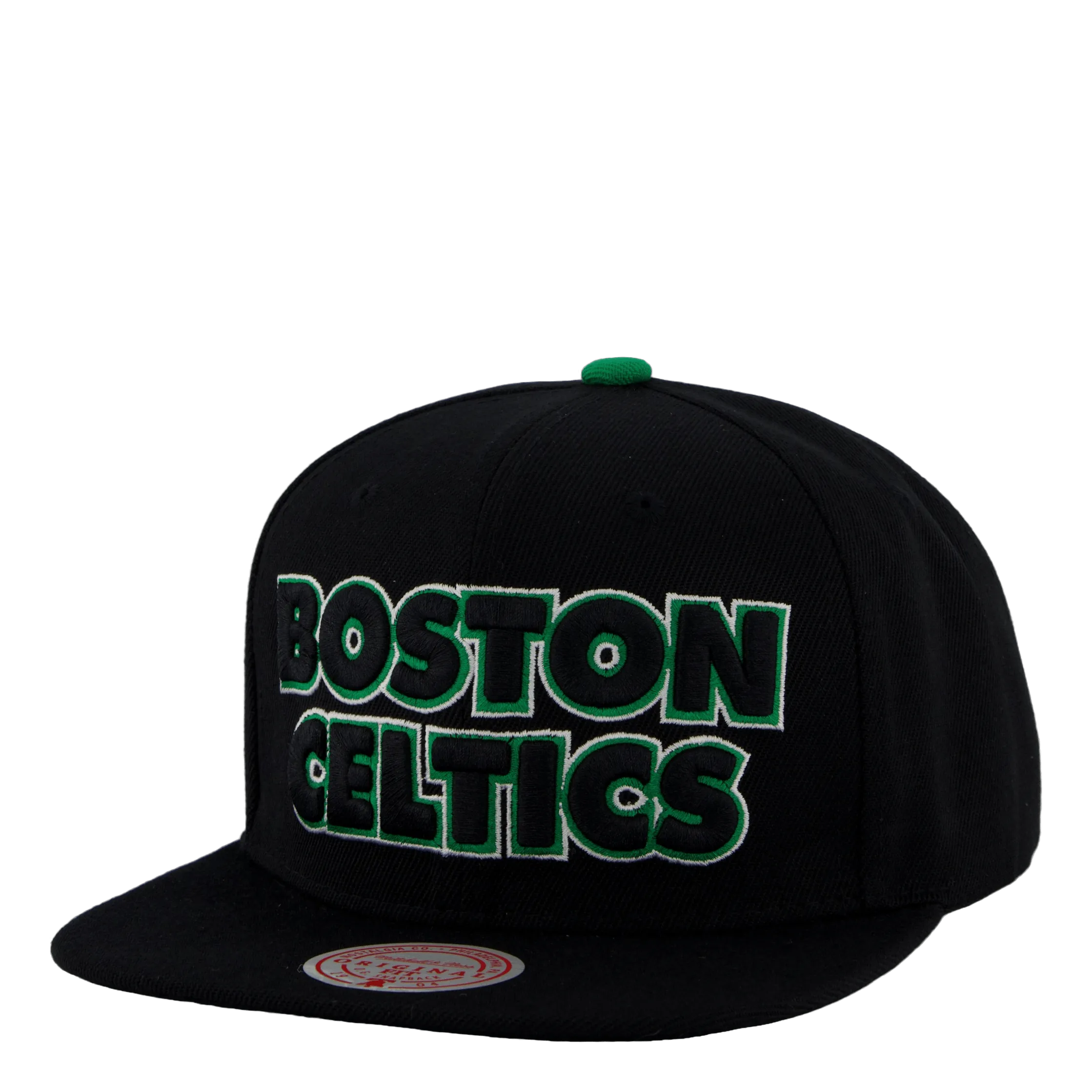 13 Draft Snapback Hwc Black