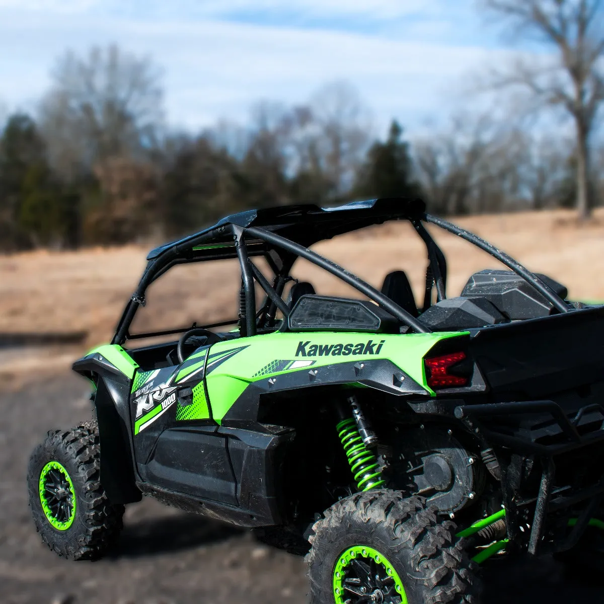 2020-2025 Kawasaki Teryx KRX 1000 2 Seat Race-Lite Fender Flares