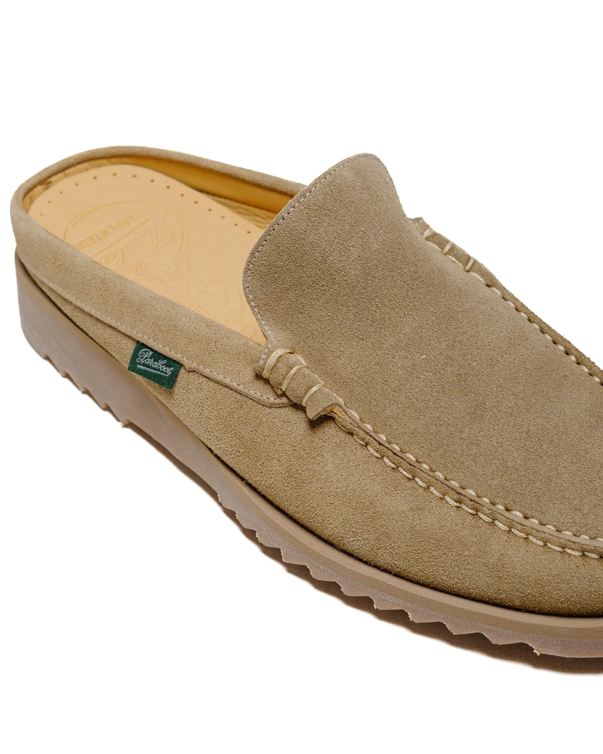 Arpenteur Paraboot Club Mule Sand