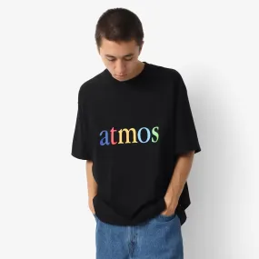 ATMOS MULTI COLOR LOGO T SHIRTS