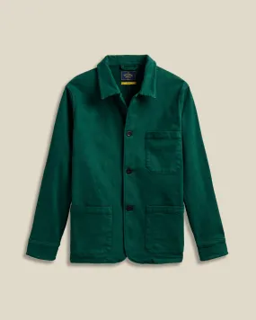 AW Labura Jacket - Green