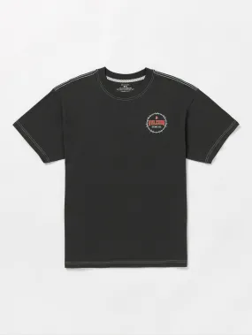 Barb Stone Lse Short Sleeve Tee - Stealth