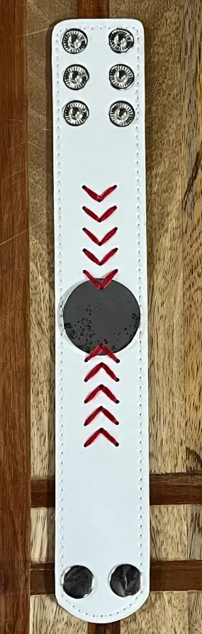 Baseball Bracelet