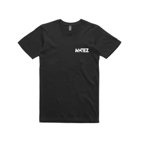 Basic Logo / Black T-shirt