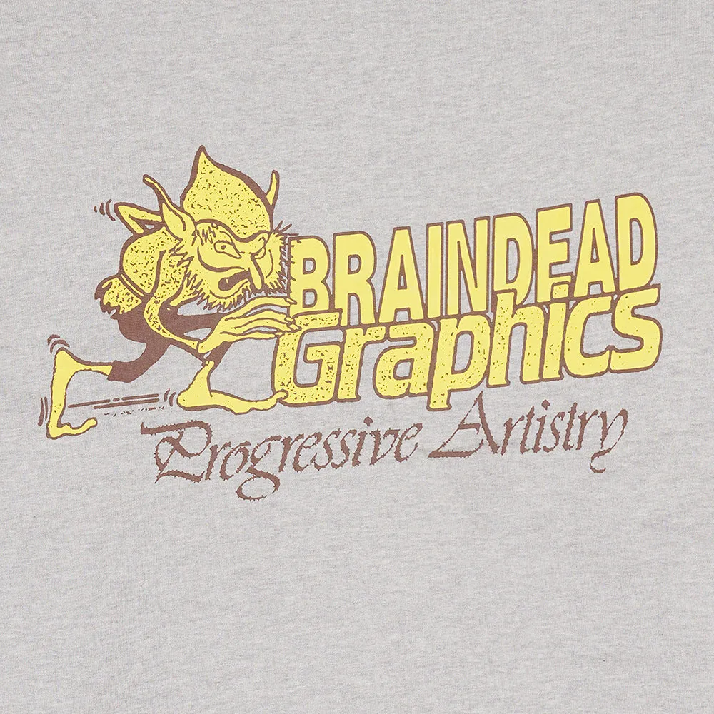 Brain Dead Progressive Artistry Crew