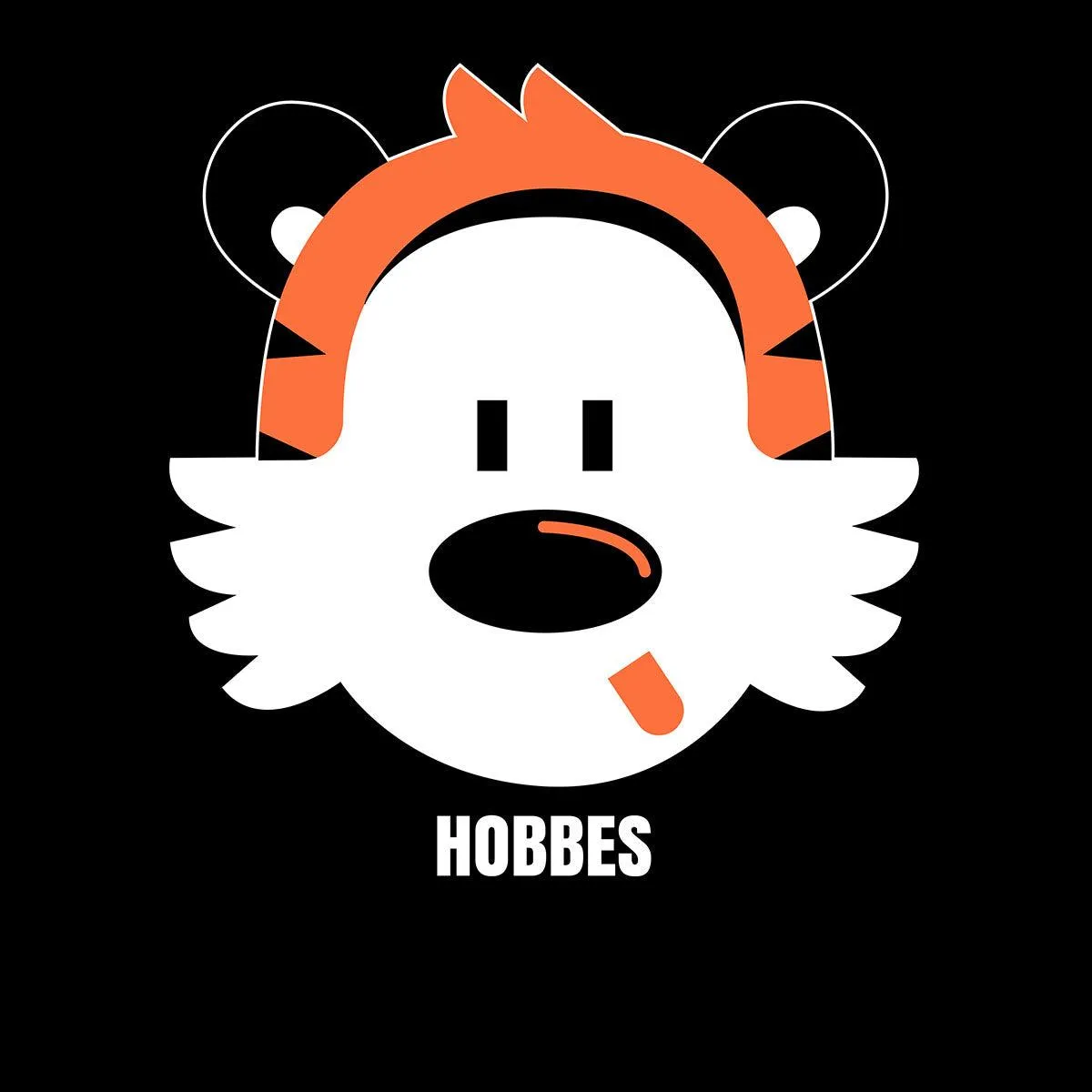 Calvin & Hobbes Tee Shirt Nostalgic Comic Strip Character