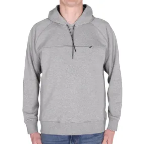 Carhartt WIP Hooded Chrono Sweat Grey Heather