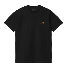 CARHARTT WIP S/S AMERICAN SCRIPT T-SHIRT