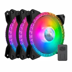 Cooler Master MasterFan MF120 Prismatic 3 IN 1