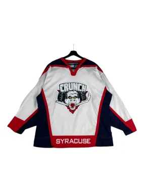 Crunch Syracuse Jersey