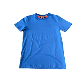 Dlab Essentials Blue on Blue Tee