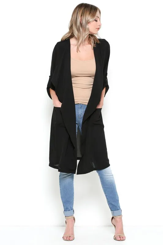 Genevie Trendy Jacket/Cardi