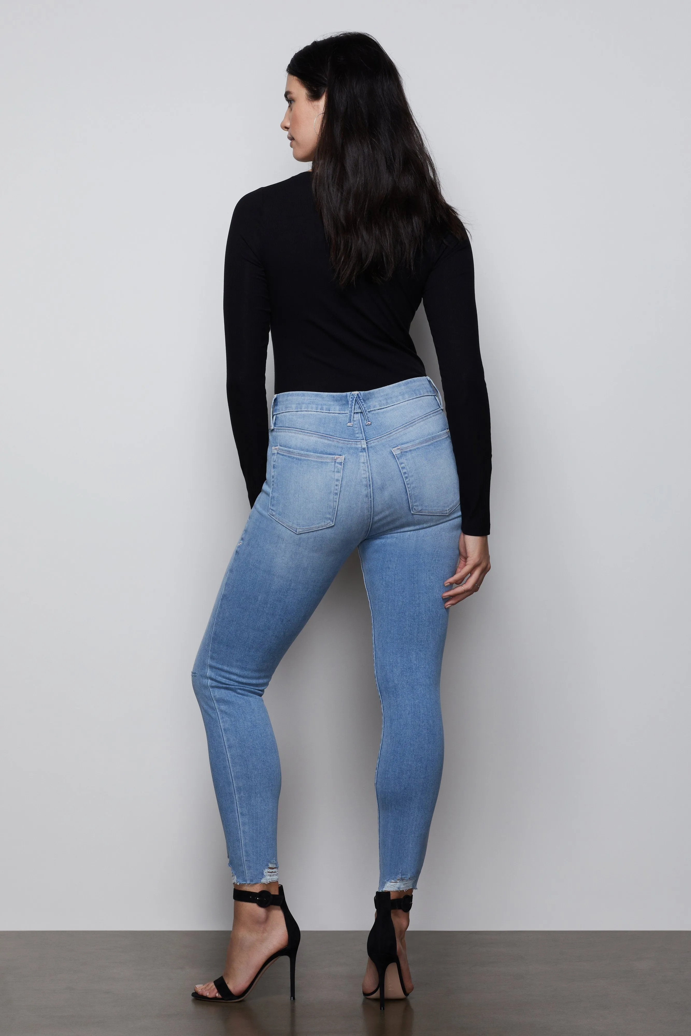 GOOD PETITE SKINNY | BLUE386