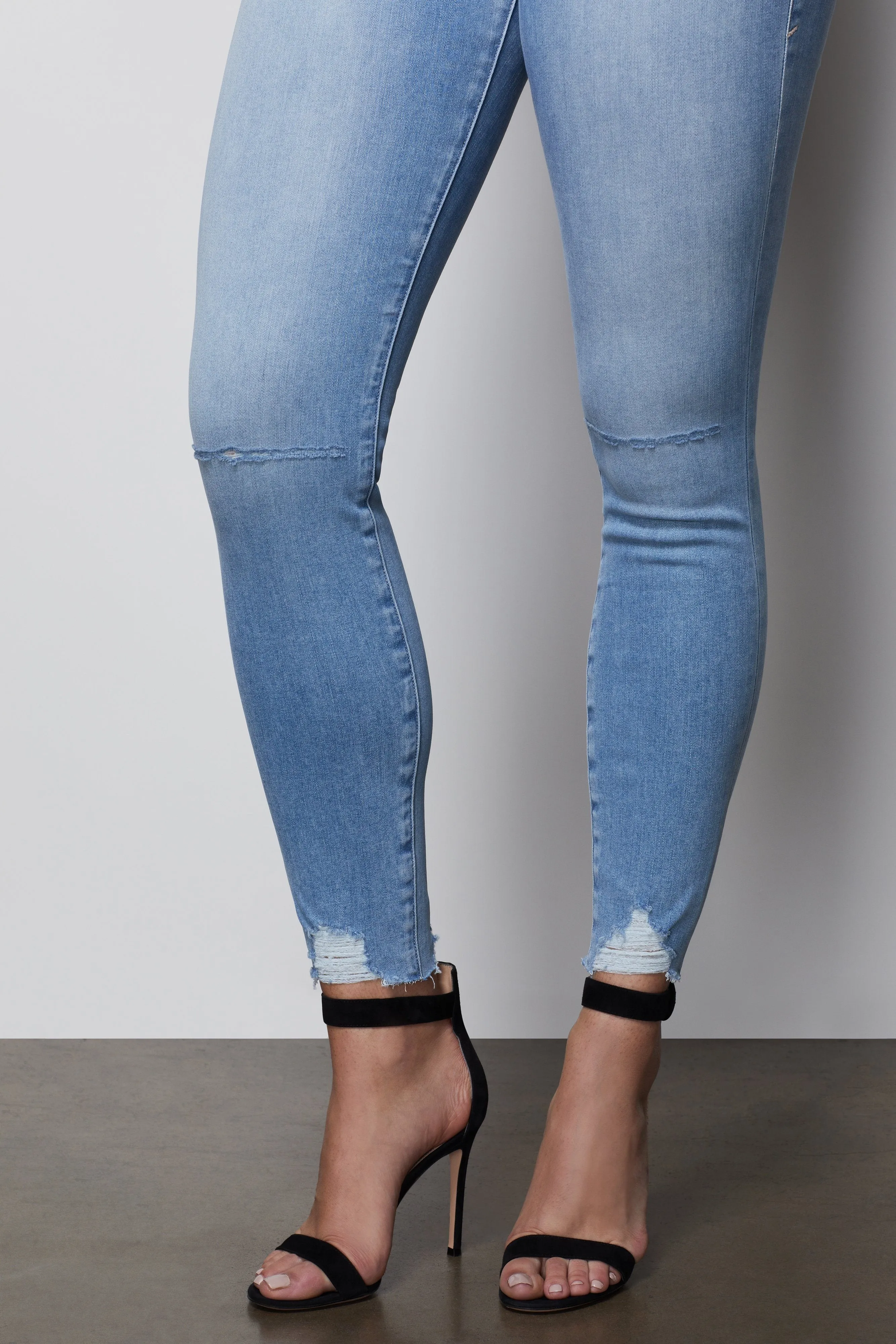 GOOD PETITE SKINNY | BLUE386