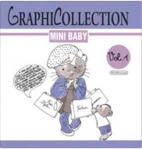 GRAPHICOLLECTION MINI BABY Vol. 1