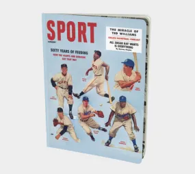 January 1958 SPORT Notebook