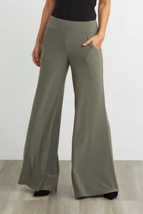 Joseph Ribkoff Palazzo Pants With Pockets