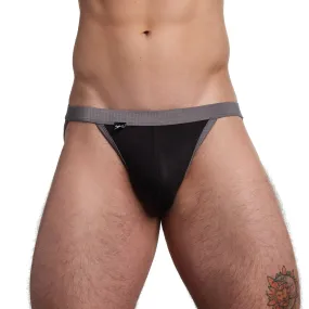 Just The Bones Cloud Sport Brief Black