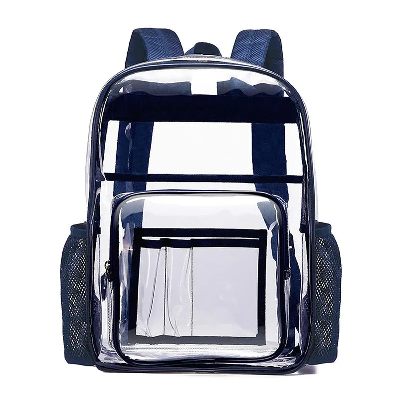 Latest Trendy Transparent Backpack Bag