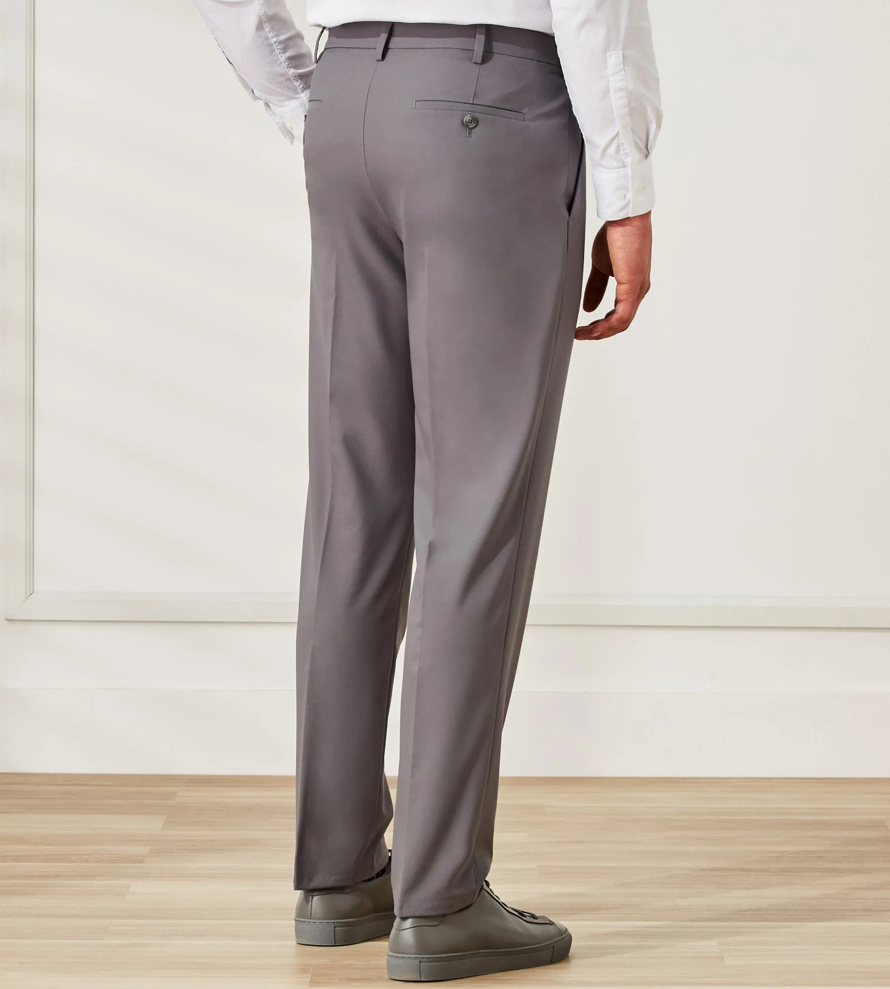 Slim Fit Performance Stretch Dress Pants