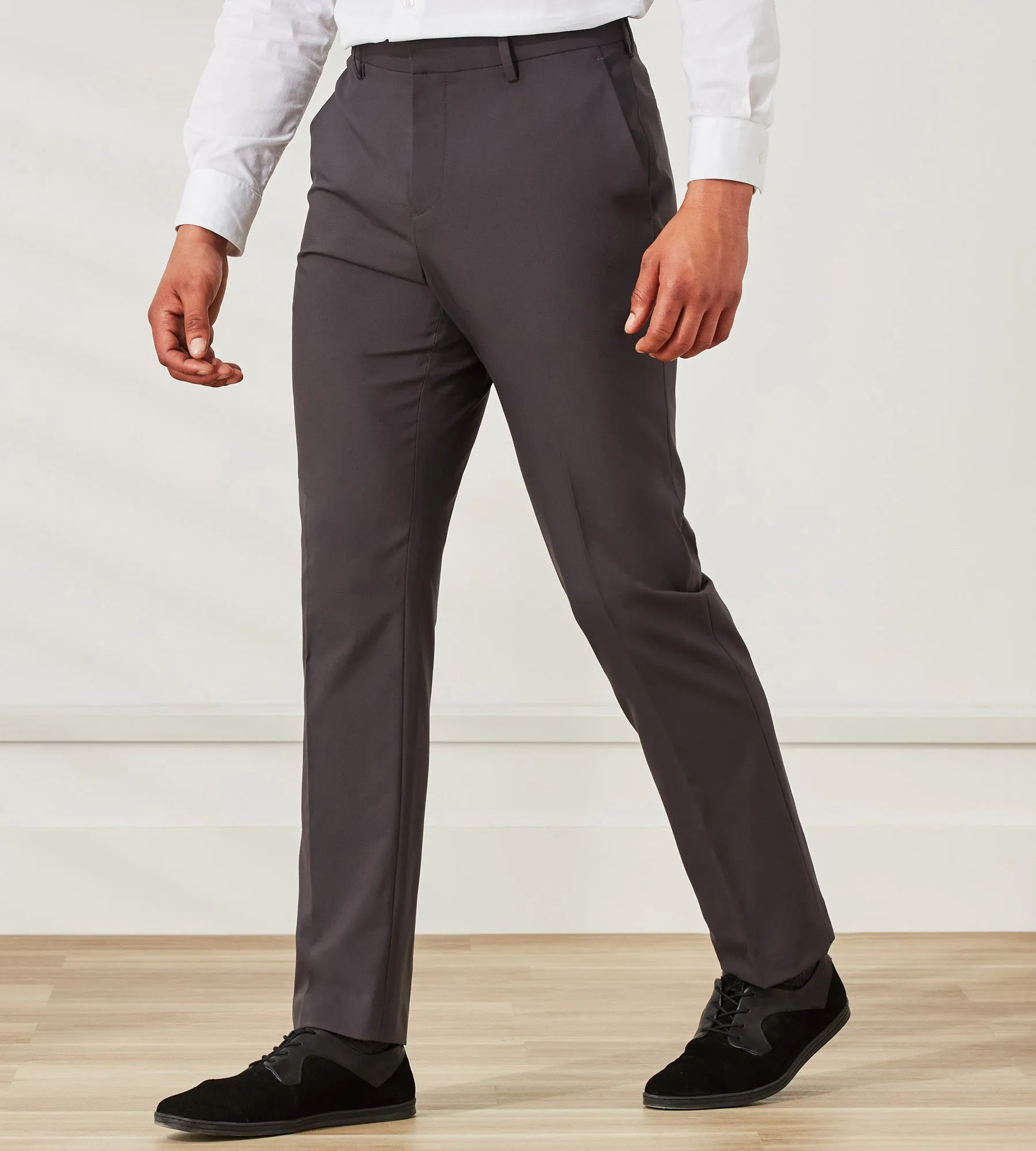 Slim Fit Performance Stretch Dress Pants