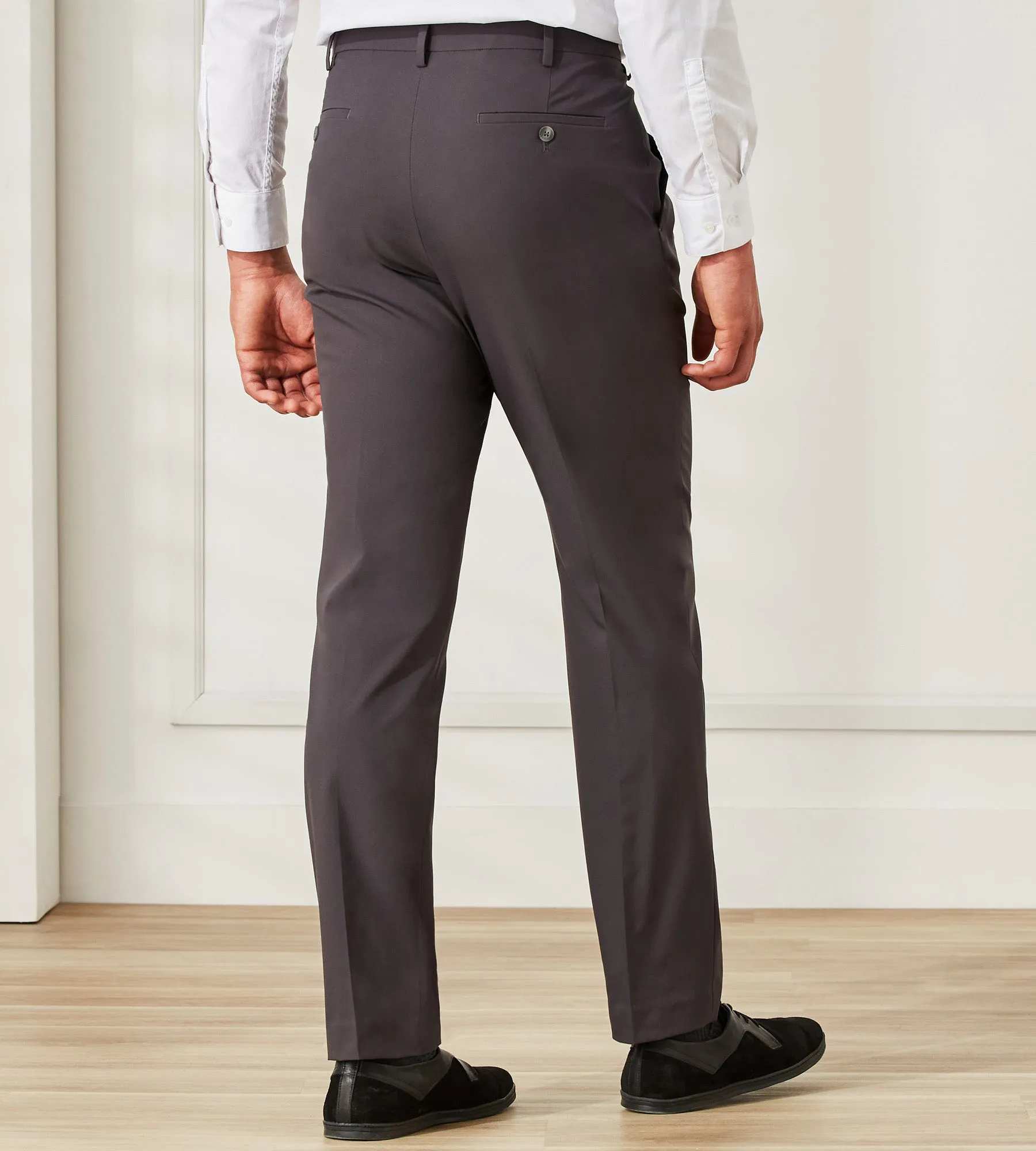 Slim Fit Performance Stretch Dress Pants