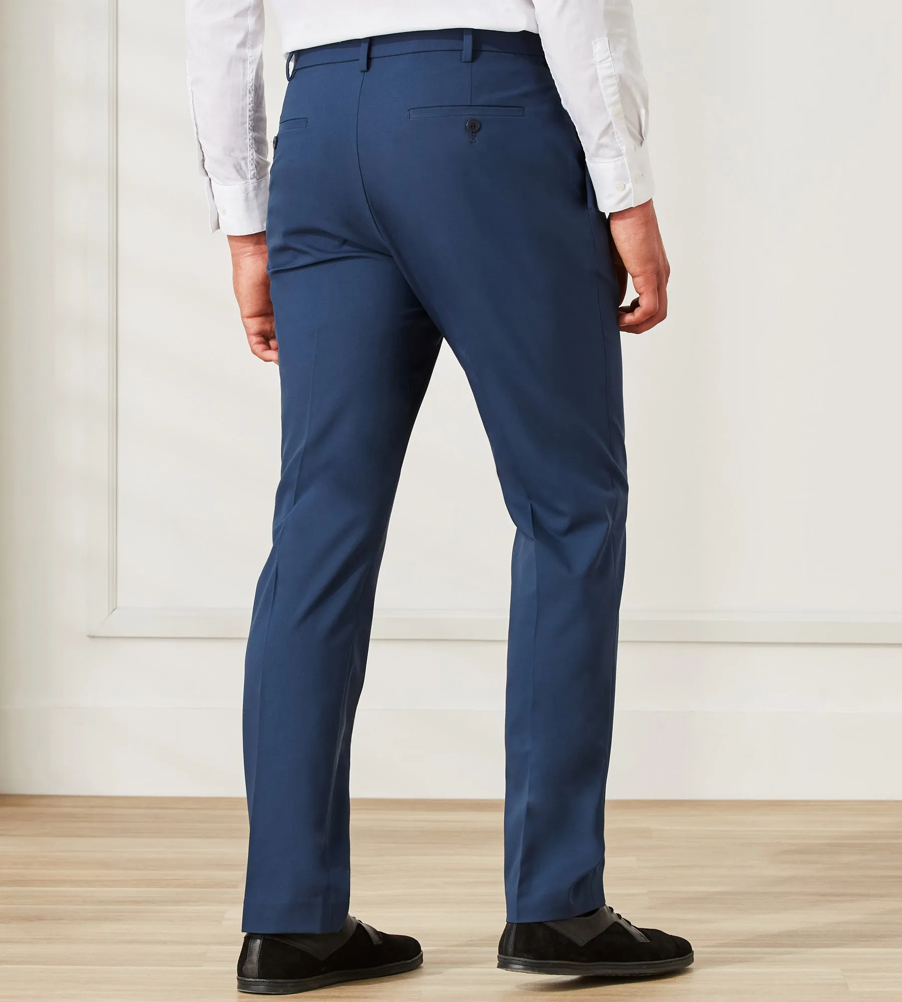 Slim Fit Performance Stretch Dress Pants