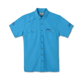 S/S Classic Fishing Shirt with KR Badges