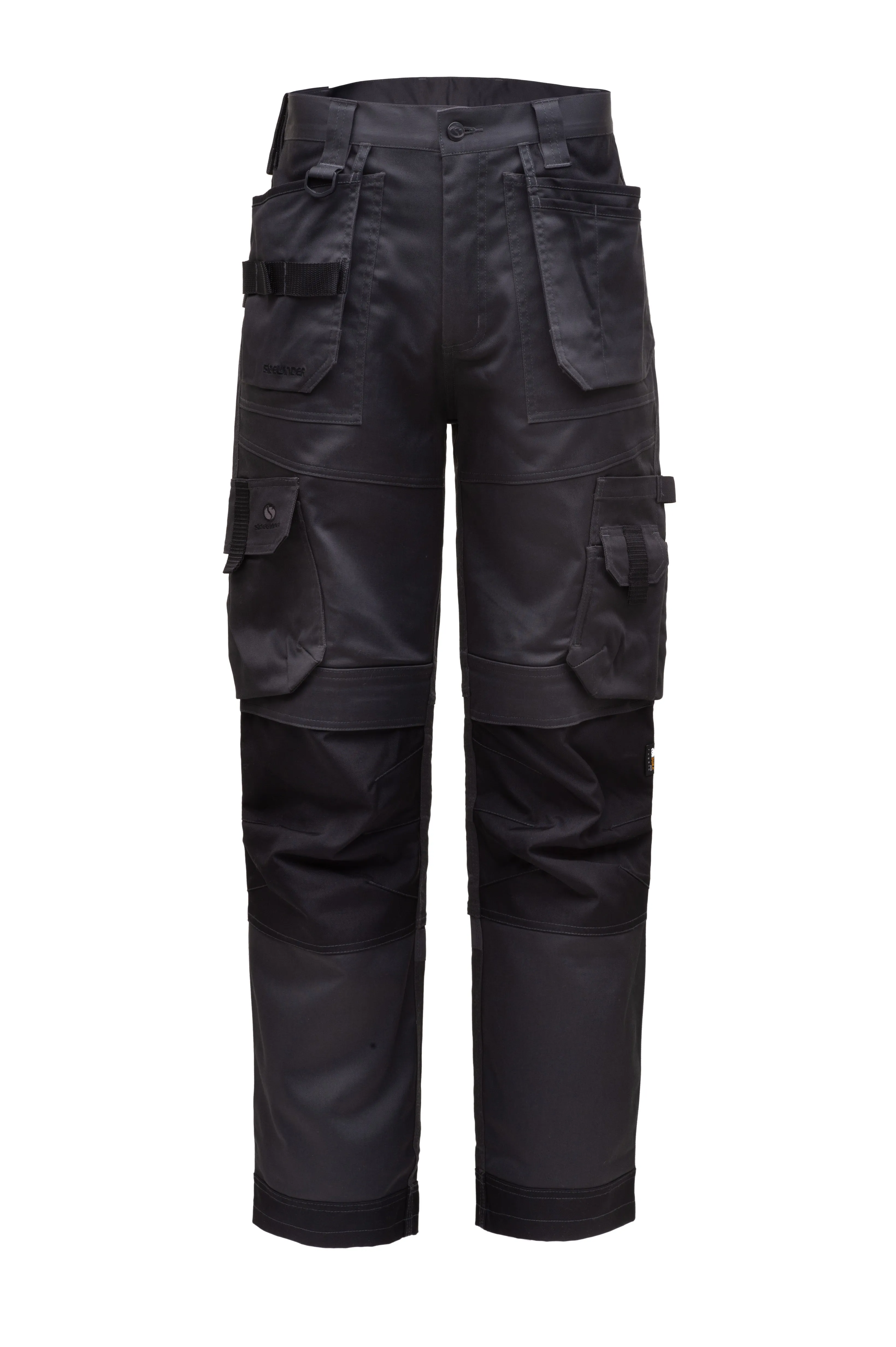 Stretch Utility Work Pants - P790GRY BUY 2, SAVE $20